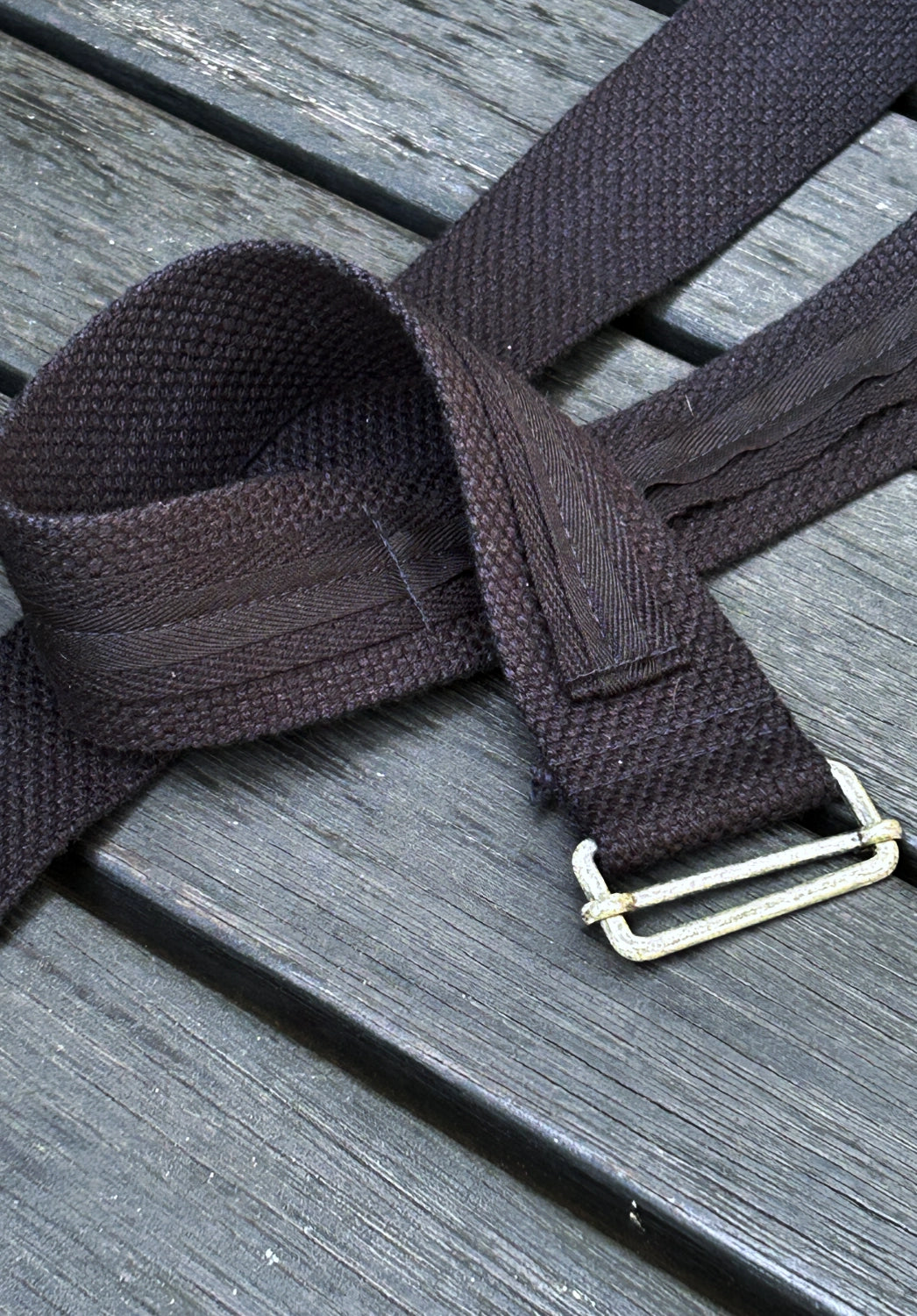 Laminated Belt