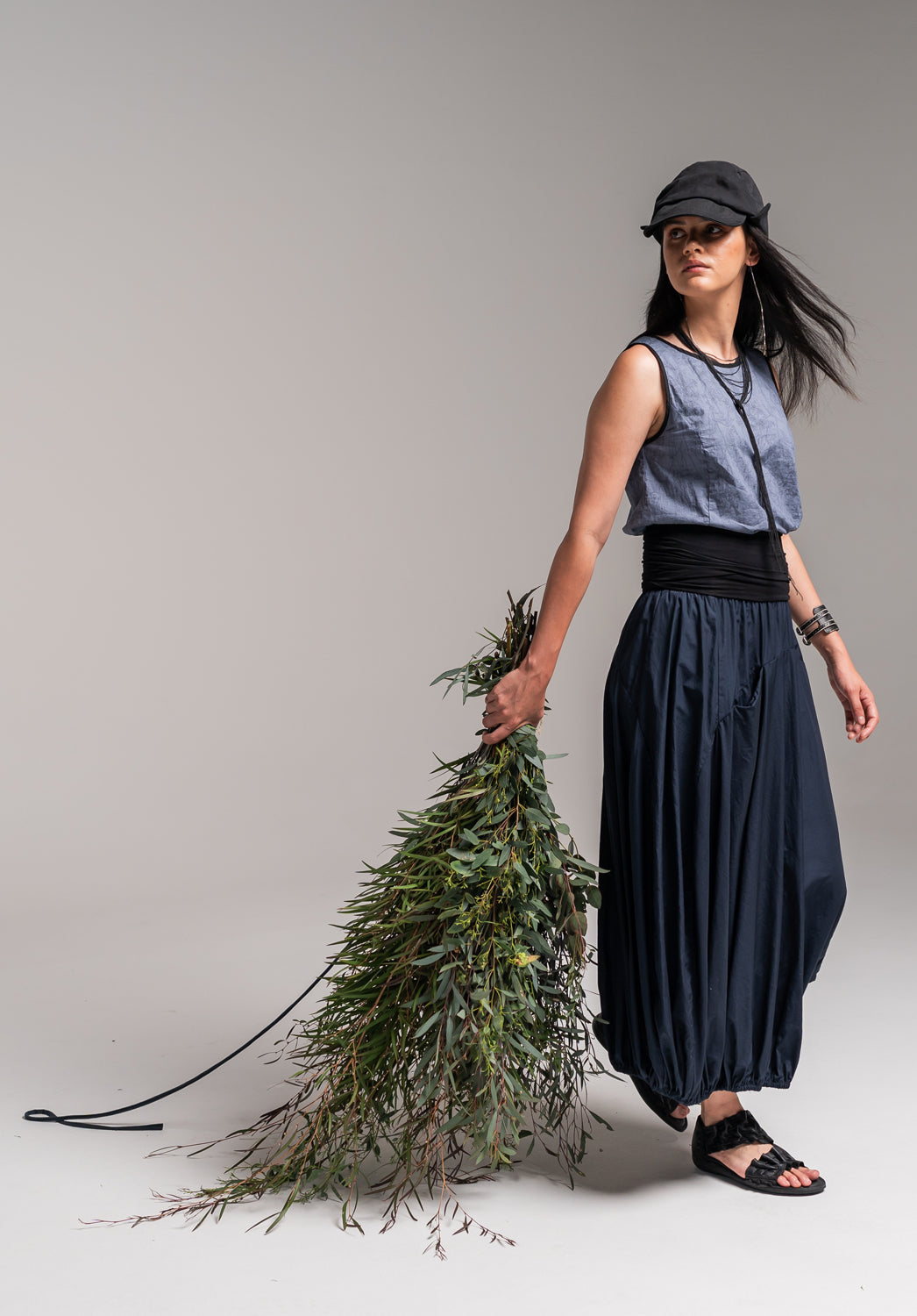 ethical clothing australia, printed cotton summer tops, summer tops boutique