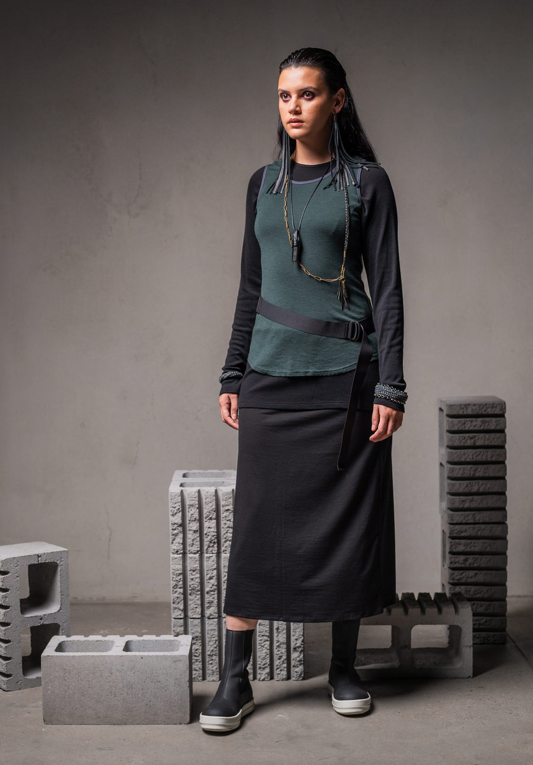 merino wool, woolen singlets, australian made womens clothing