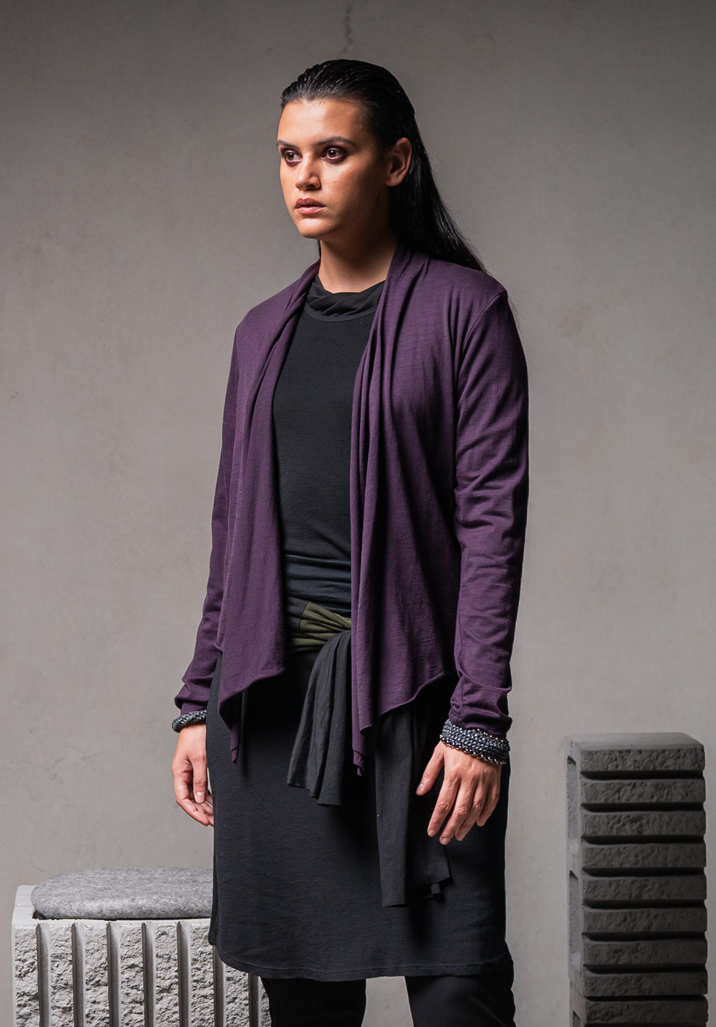 tunic dress, merino wool, online fashion australia