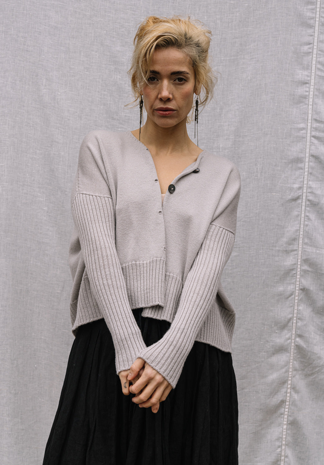 australian made cardigans, boutique wool clothing online