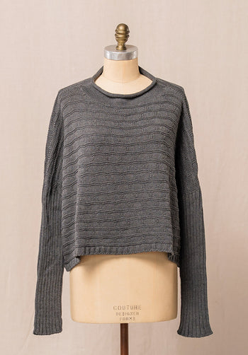 cotton jumper Australia, crop jumpers online, Australian made clothes