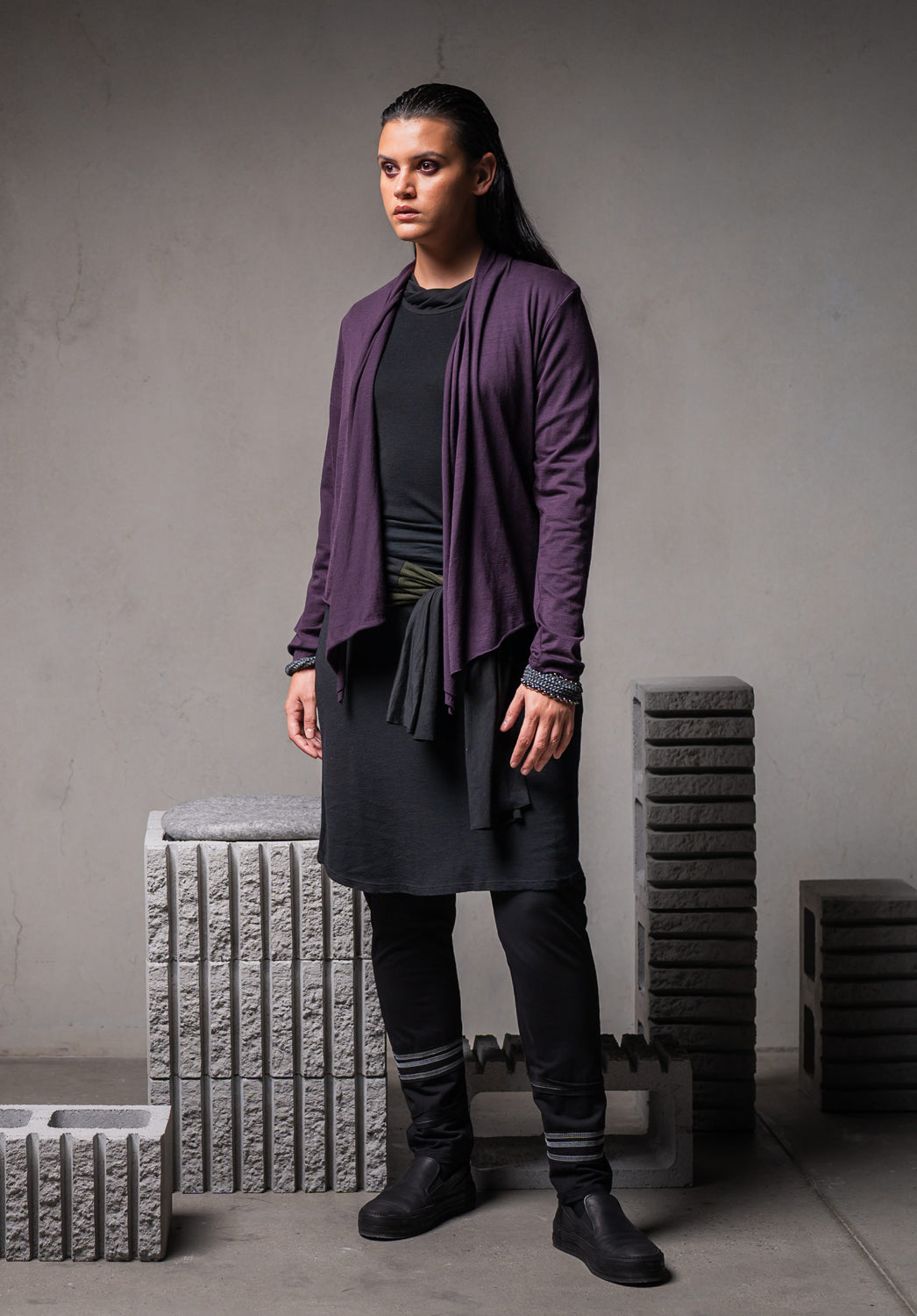 merino clothing, tunic for womens, women's dress, merino wool 