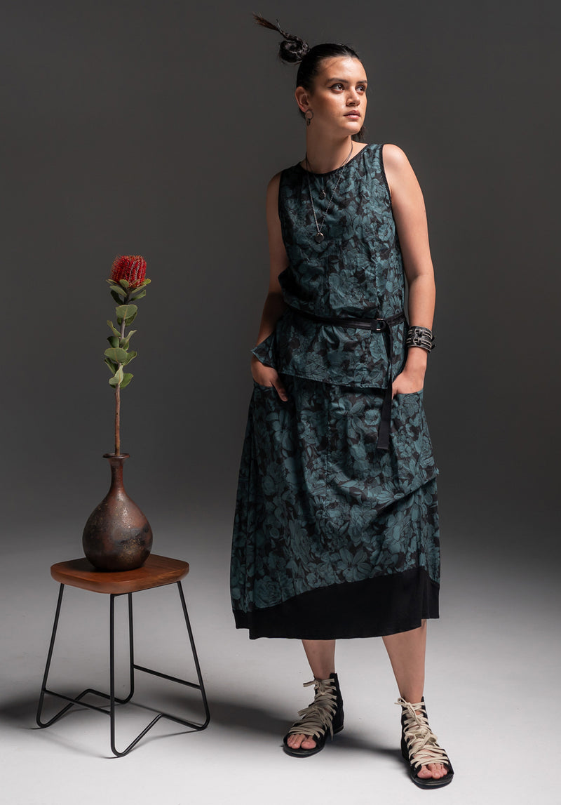 floral print tops, womens fashion boutique, australian fashion designer