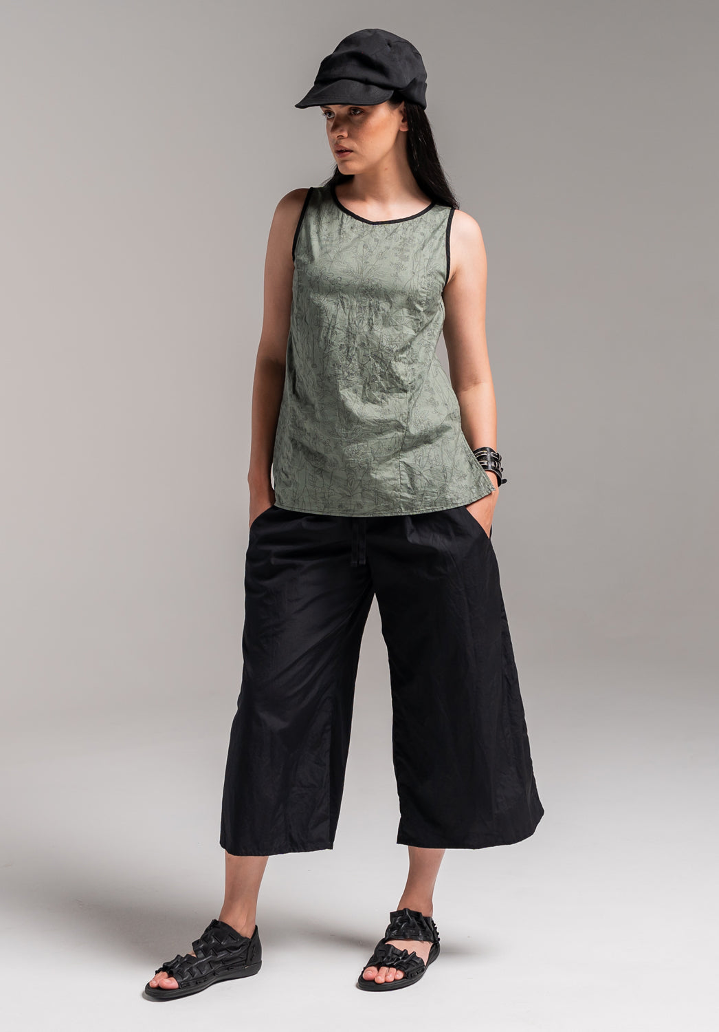 japanese made fabrics, australian made cotton tops, summer fashion boutique