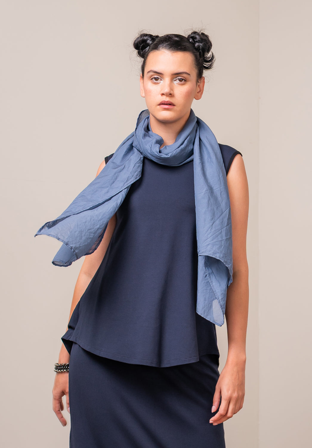 Nancy top ink bamboo