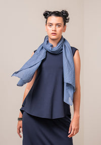 Nancy top ink bamboo