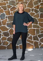 Nellie pant black bamboo