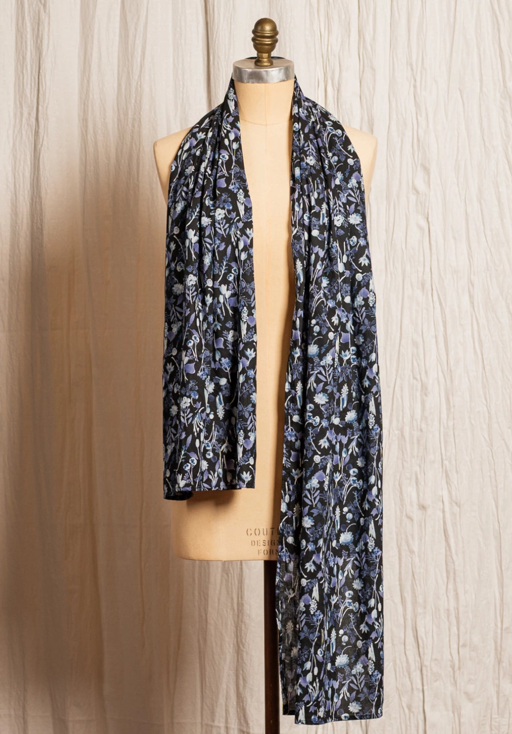 Nightflower Scarf