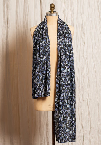 Nightflower Scarf