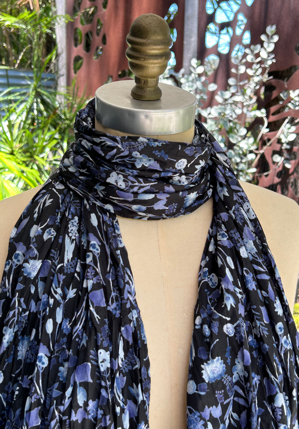 Nightflower Scarf