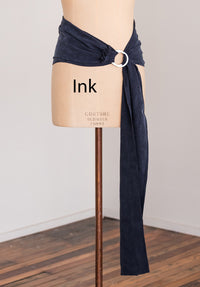 Orbit Belt Japanese Cupro