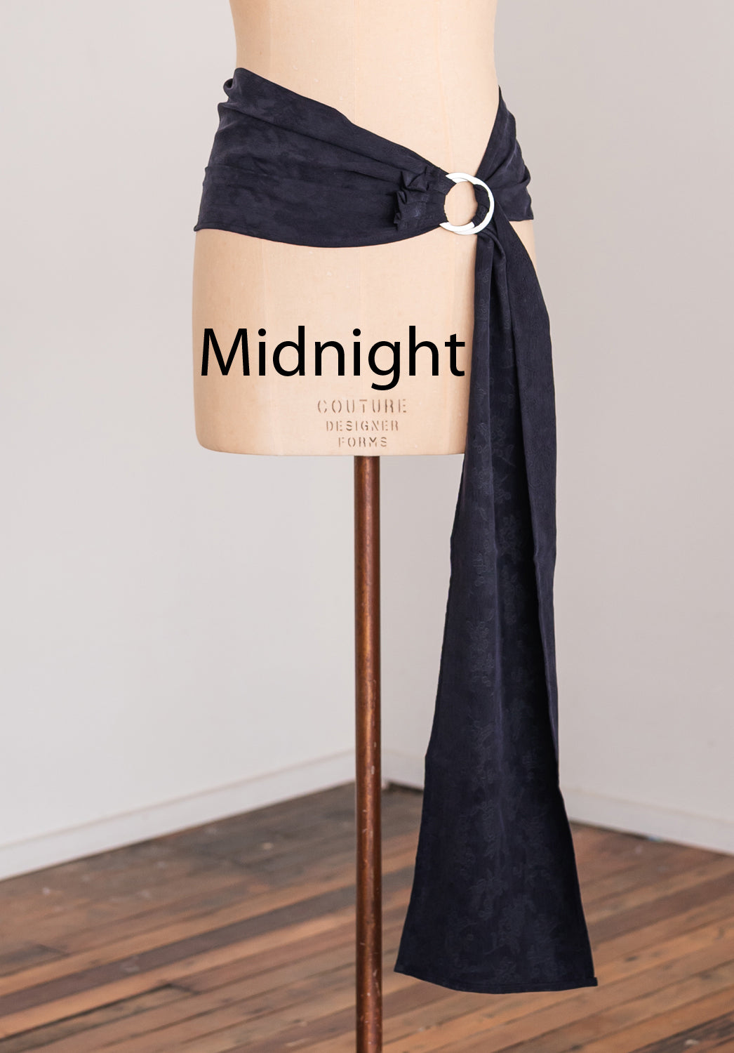 Orbit Belt Japanese Cupro