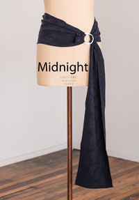 Orbit Belt Japanese Cupro