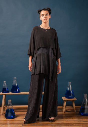 Japanese made fabrics, crafted into sustainable summer garments 100% australian made