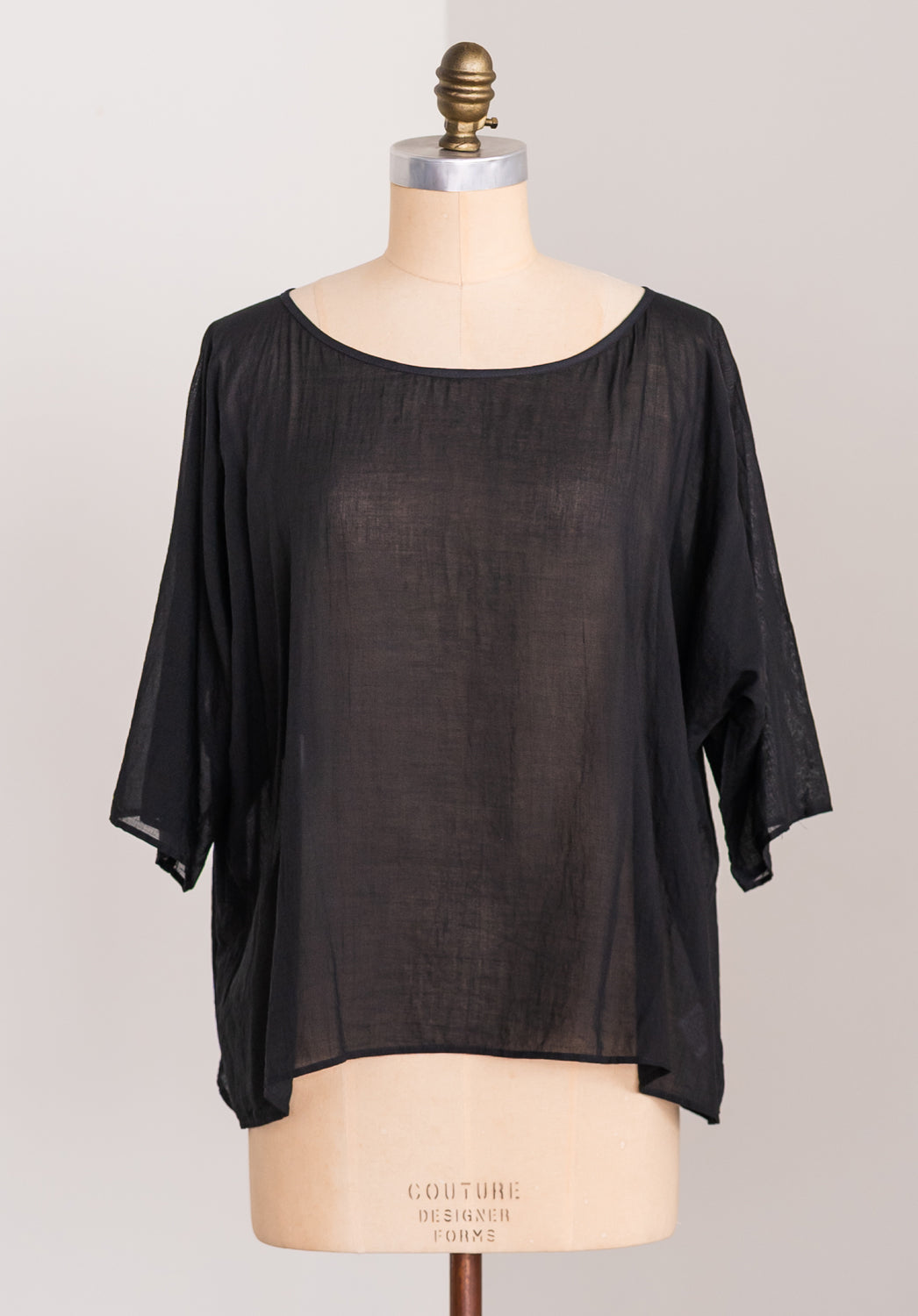 Osmosis Top Japanese Tencel Long