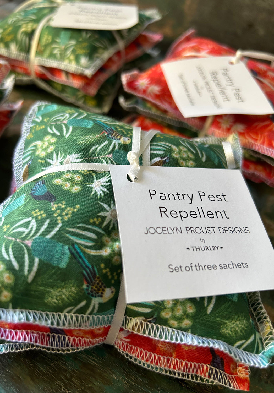 Jocelyn Proust x Thurlby Pantry Pest Repellent