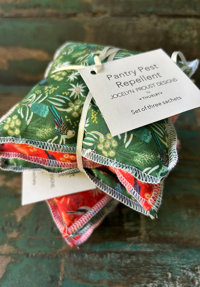 Jocelyn Proust x Thurlby Pantry Pest Repellent