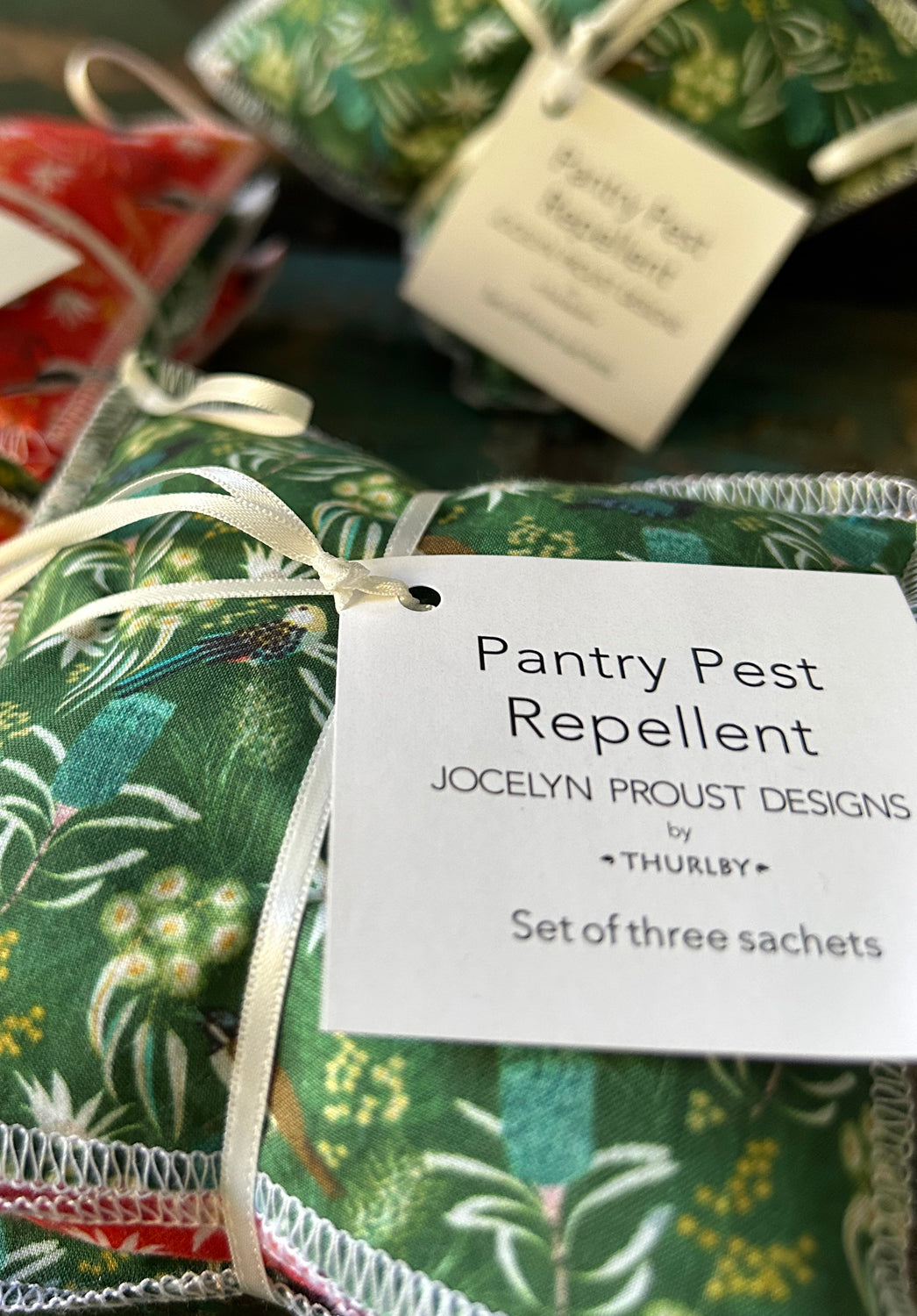 Jocelyn Proust x Thurlby Pantry Pest Repellent