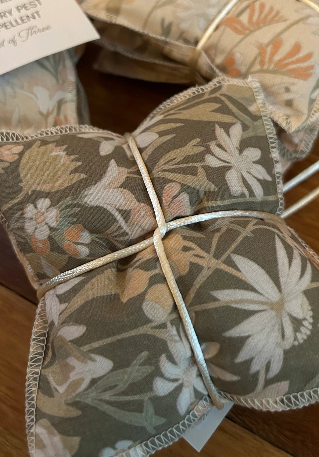 floral patterned aromatics 100% australian made