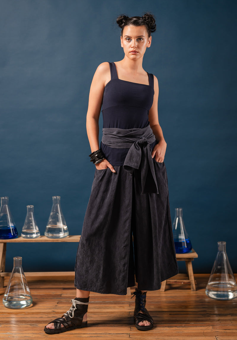 Japanese cupro fashion, 100% Australian made