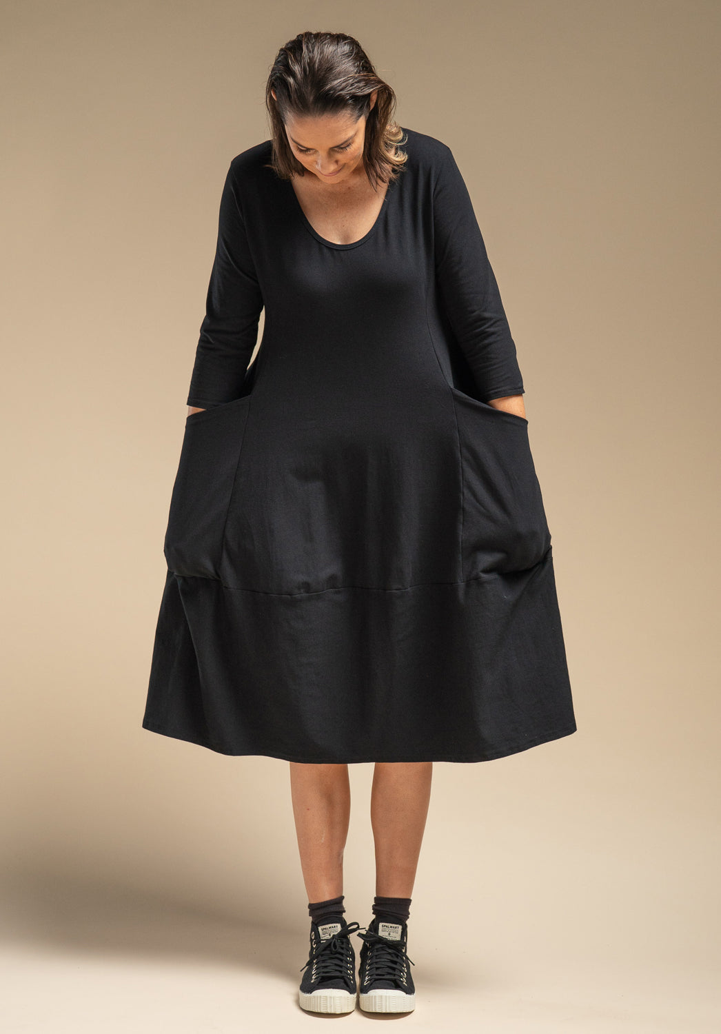 organic clothing, smart casual women's dresses