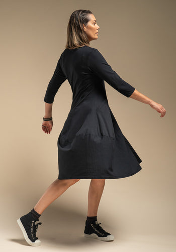 woman in casual dress, dresses and tunic