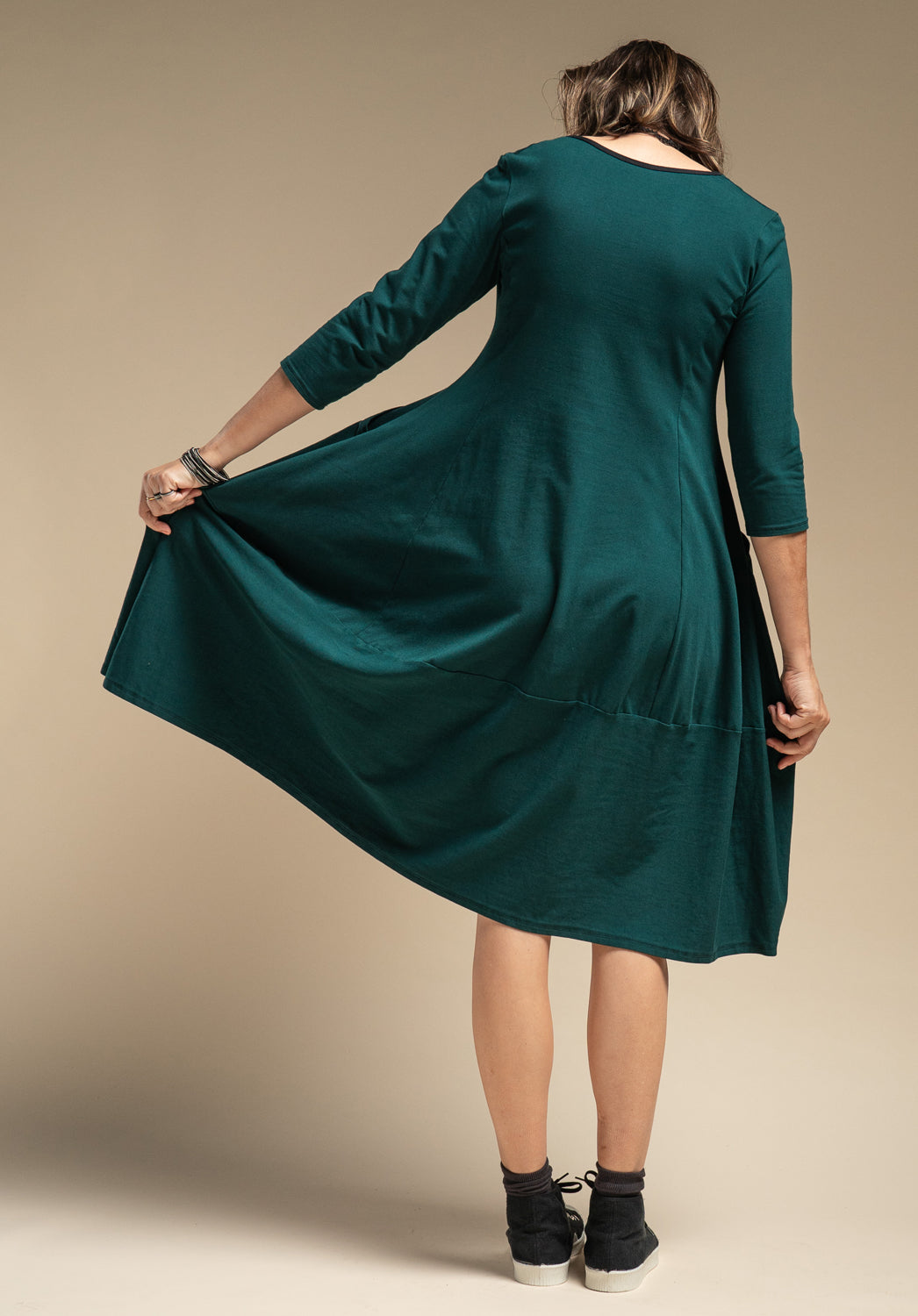 organic cotton dress, natural fibre clothing australia