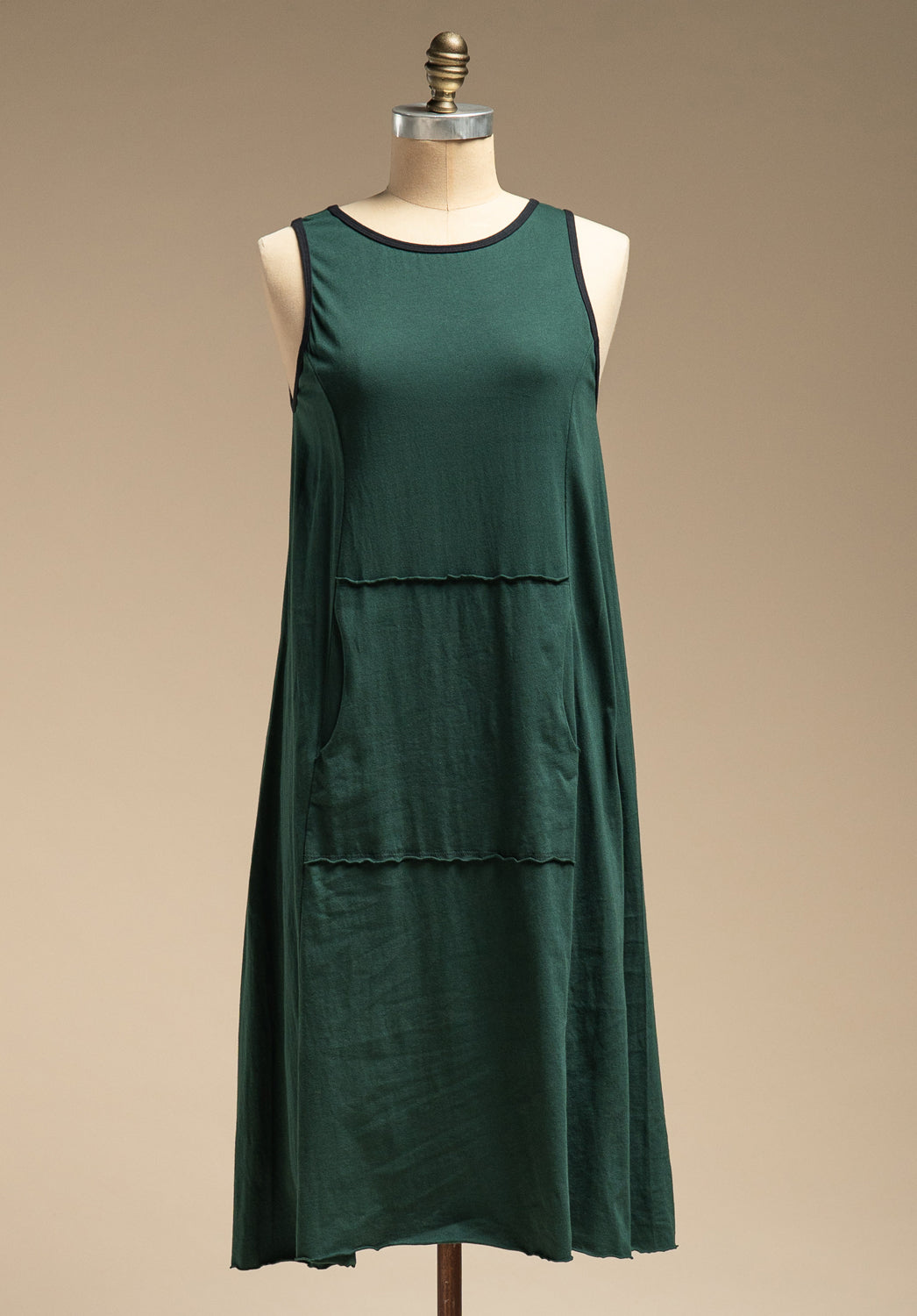 pure cotton clothing, organic ladies dress, vegan clothes