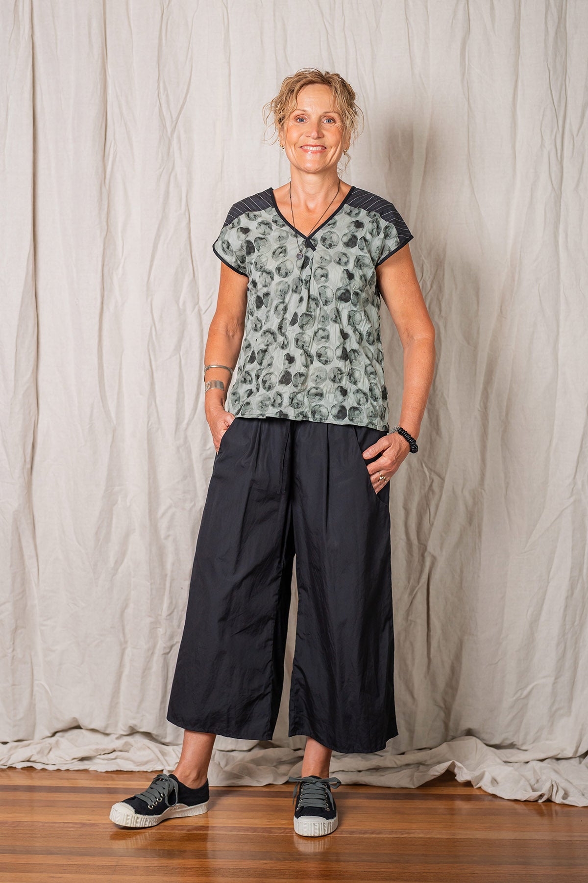 Sustainable Fashion Australian made clothing ethical bamboo clothes