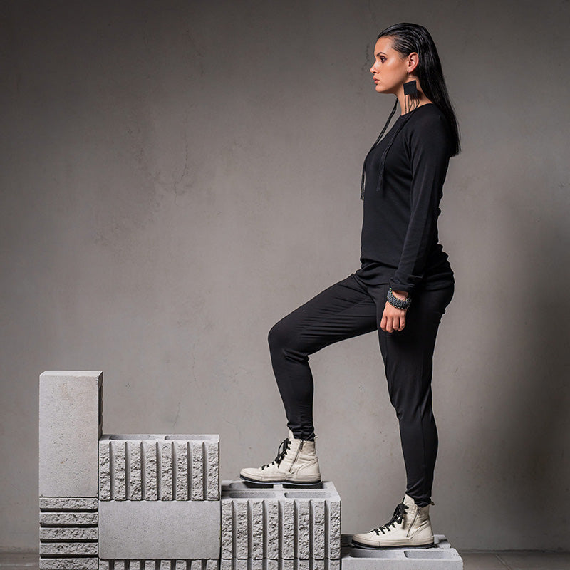 Merino wool clothing,women's clothes australia, black pants