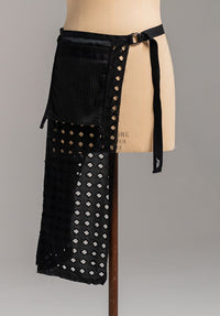 Ranticulated Apron