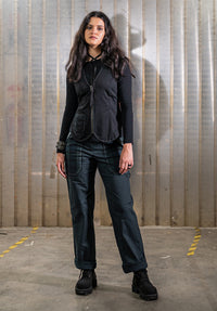 wear to work women's clothes, smart casual clothing, travel pants ladies