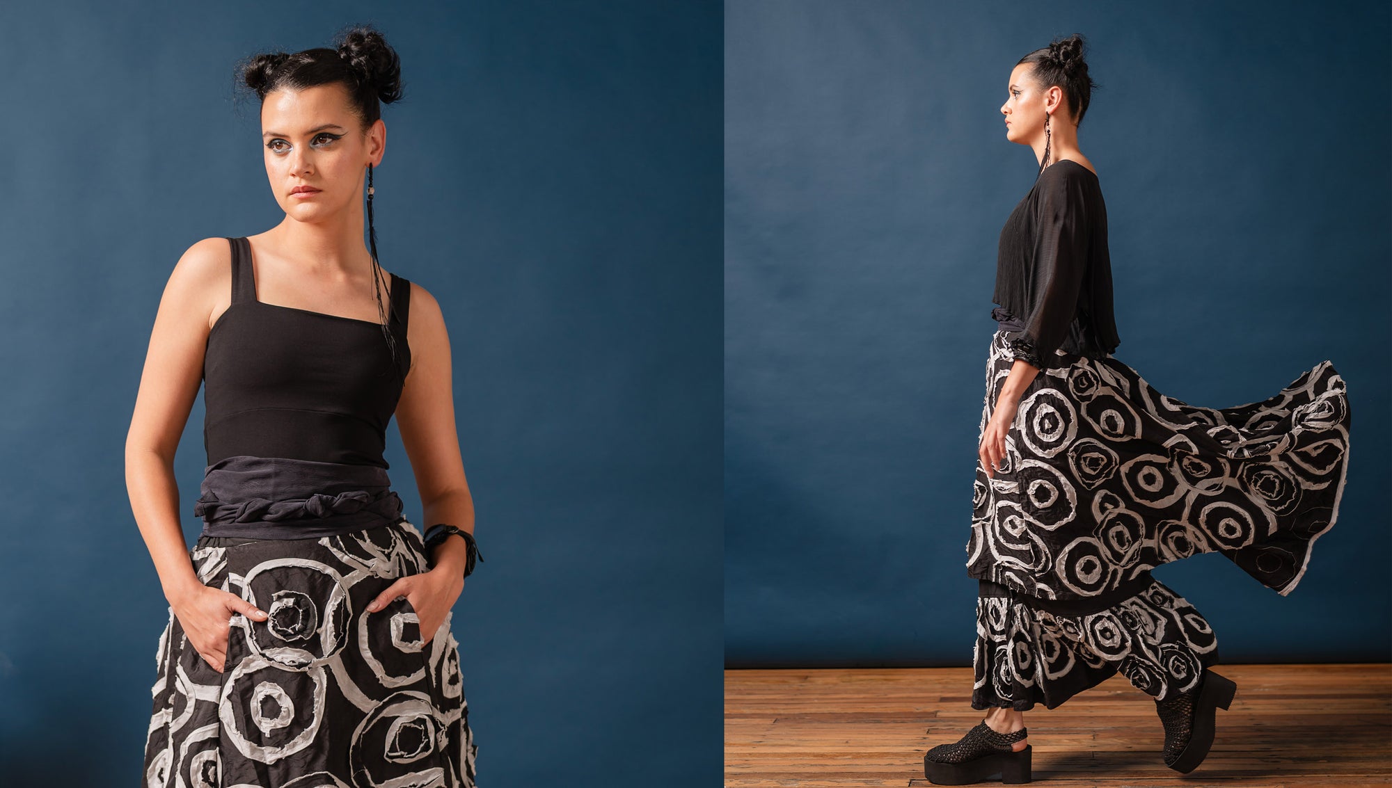 cotton clothes australia, natural clothing online, ethical fashion, australian made womenswear