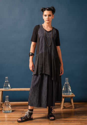 dark tunics made in australia boutique online
