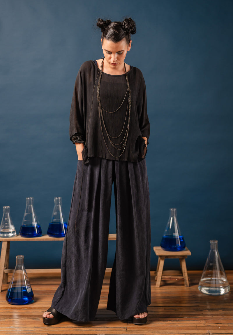 ethical womens wide leg pants made in australia