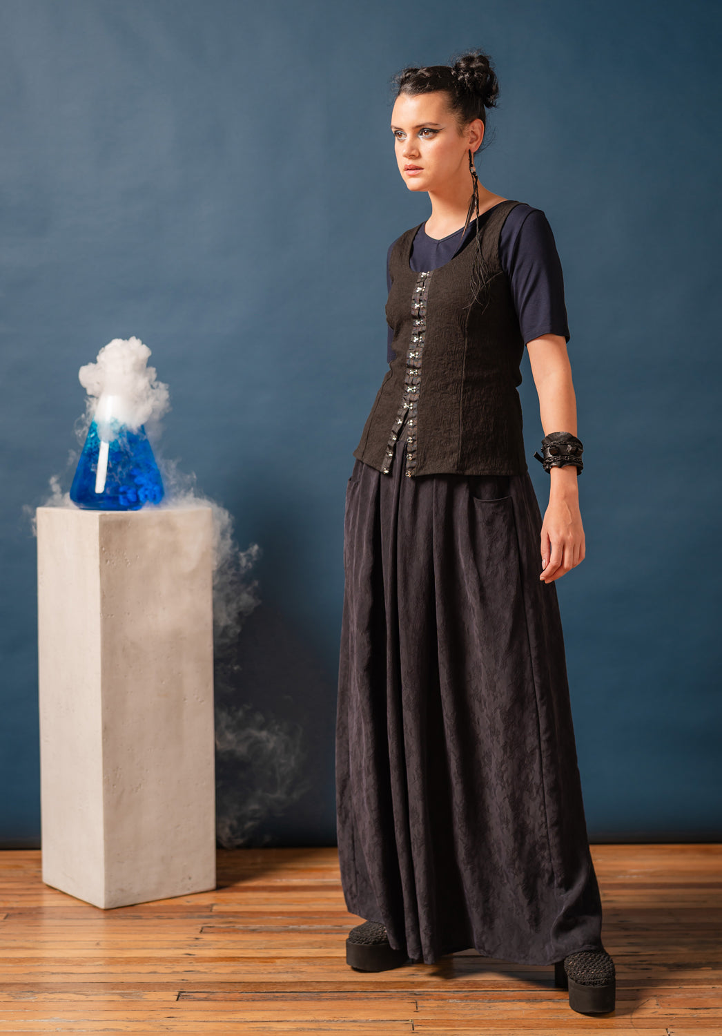 wide-leg pants for women made in australia boutique