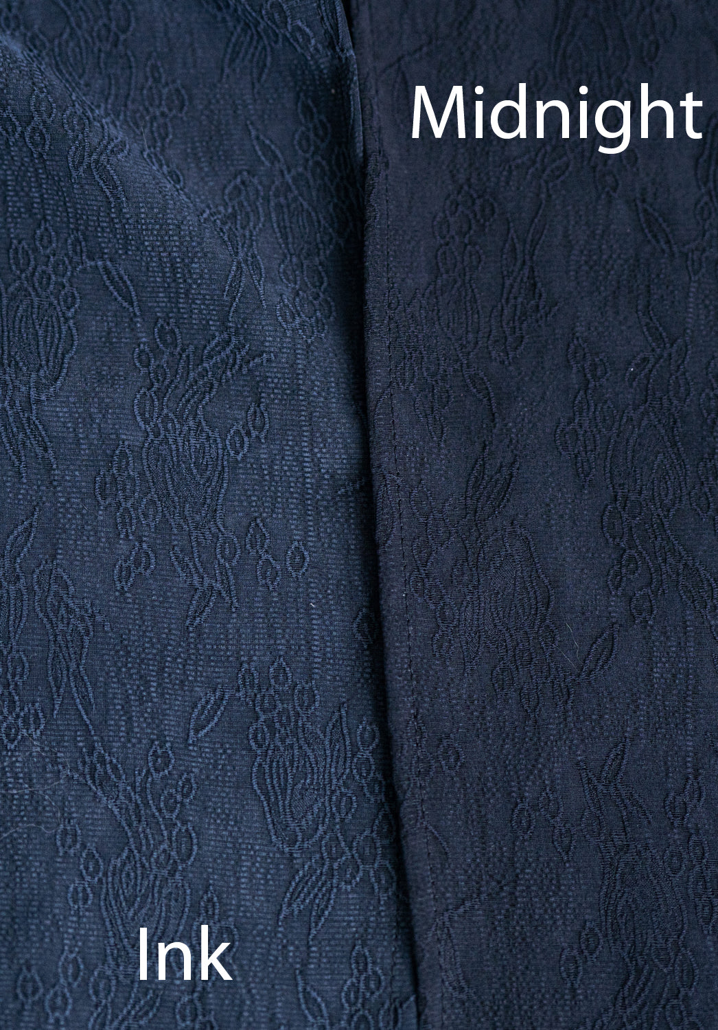 Shallot Culottes Japanese Cupro Ink