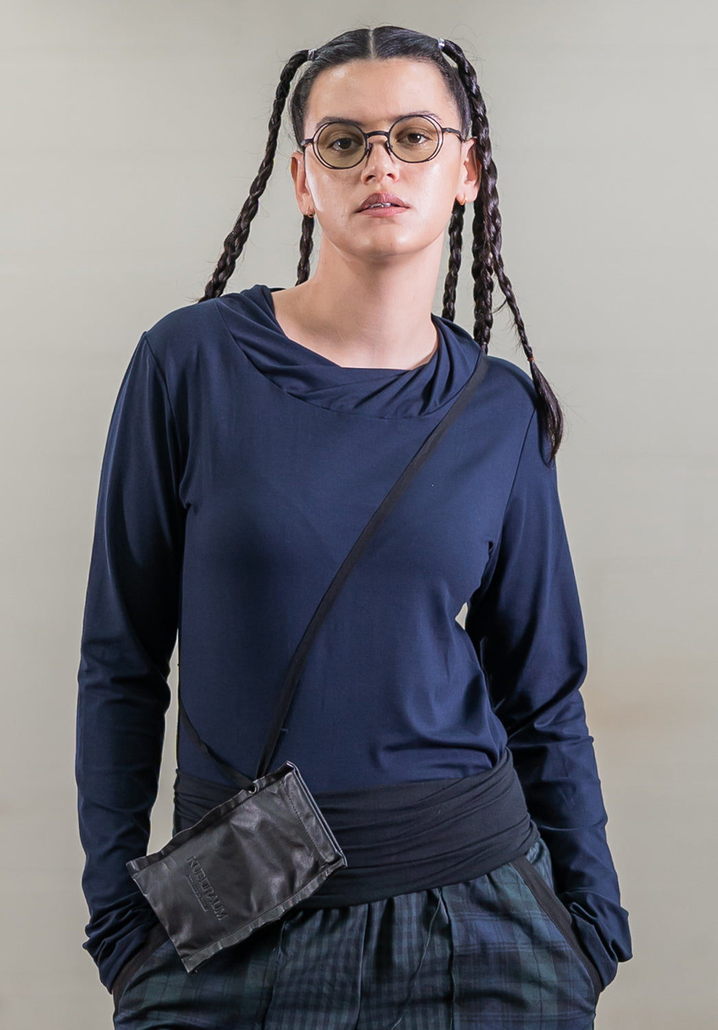 Subtle top ink bamboo