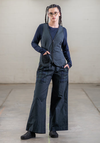 Subtle top ink bamboo