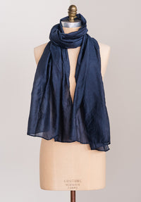 Suzy Silk Scarf