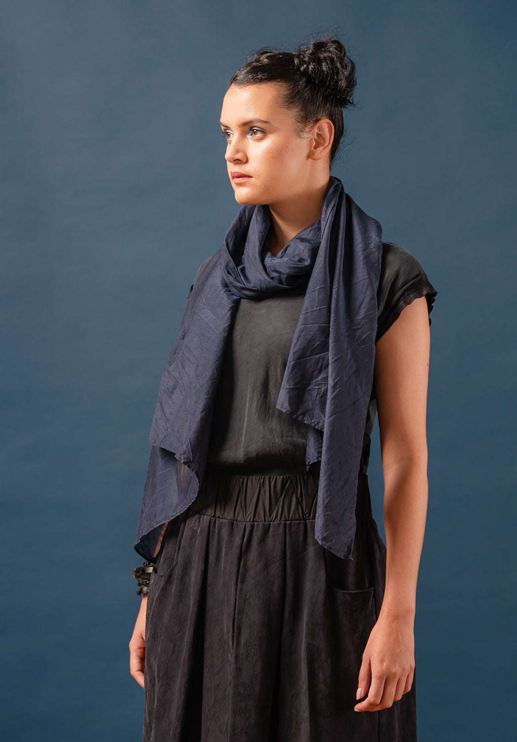 Suzy Silk Scarf