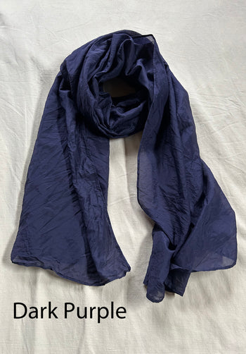 Suzy Silk Scarf