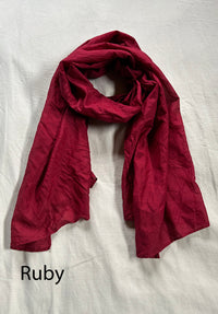 Suzy Silk Scarf