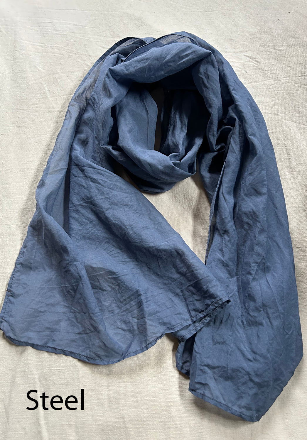 Suzy Silk Scarf
