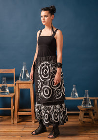 australian made patterned womens wrap