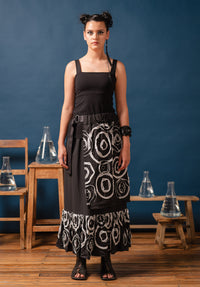 australian made patterned womens wraps