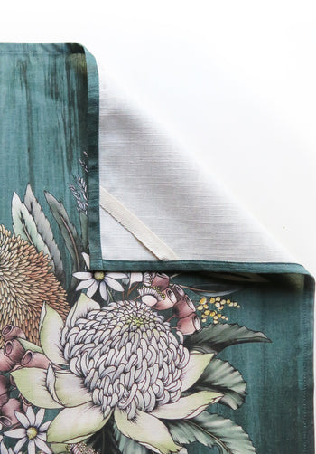 ethical table linen, australian fashion designer