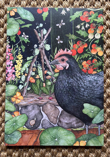 The Forager Notebook - A5 blank