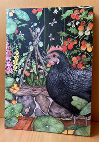 The Forager Notebook - A5 blank